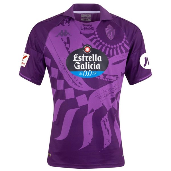 Thailandia Maglia Valladolid Away 23/24